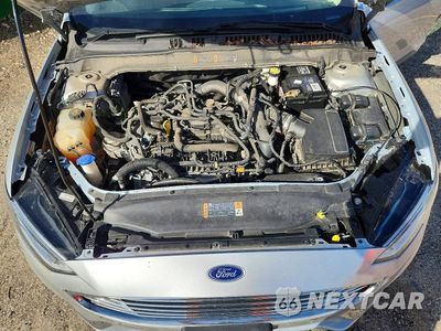 Zdjęcie 11 z 12 samochodu: 2019 FORD FUSION SEL VIN:3FA6P0CD9KR219679 - miniatura