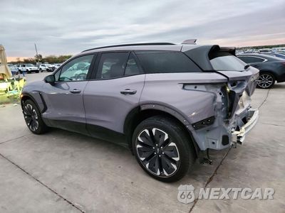 Drugie zdjęcie samochodu z przodu: 2024 CHEVROLET BLAZER RS VIN:3GNKDCRJ0RS196349 - miniatura