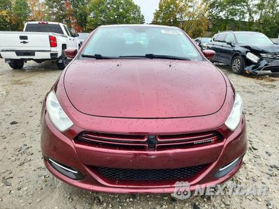 Piąte zdjęcie samochodu w środku: 2015 DODGE DART SE VIN:1C3CDFAAXFD252789 - miniatura