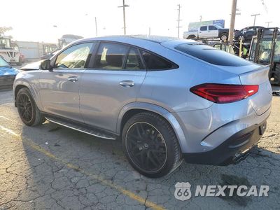 Drugie zdjęcie samochodu z przodu: 2026 MERCEDES-BENZ GLE COUPE AMG 53 4MATIC VIN:4JGFD6BB6TB579340 - miniatura