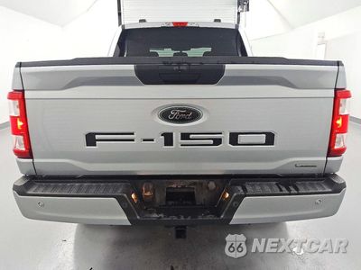 Zdjęcie 6 z 13 samochodu: 2022 FORD F150 SUPERCREW VIN:1FTEW1EPXNFB57717 - miniatura