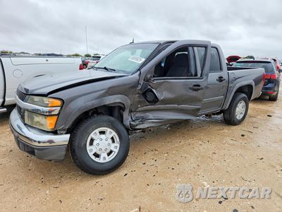 2008 CHEVROLET COLORADO LT 1GCDT33E588230969 - główne zdjęcie licytacji z USA - miniatura