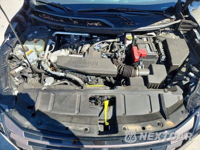Zdjęcie 11 z 12 samochodu: 2026 NISSAN ROGUE SV VIN:5N1BT3BA1TC799597 - miniatura