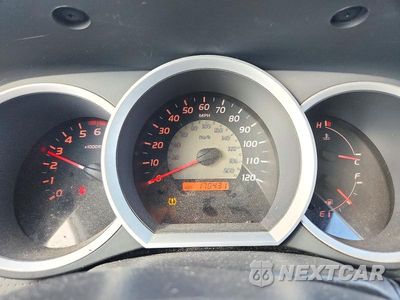 Zdjęcie 9 z 13 samochodu: 2008 TOYOTA TACOMA DOUBLE CAB PRERUNNER LONG BED VIN:3TMKU72NX8M013815 - miniatura