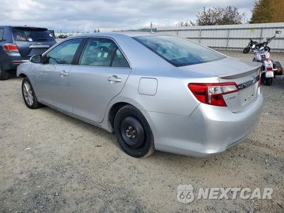 Drugie zdjęcie samochodu z przodu: 2012 TOYOTA CAMRY XLE VIN:4T4BF1FK4CR256291 - miniatura