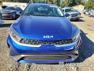 Piąte zdjęcie samochodu w środku: 2023 KIA FORTE LXS VIN:3KPF24AD4PE571957 - miniatura