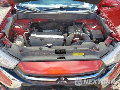 Zdjęcie 11 z 12 samochodu: 2018 MITSUBISHI OUTLANDER SPORT ES VIN:JA4AP3AU3JZ006062 - miniatura