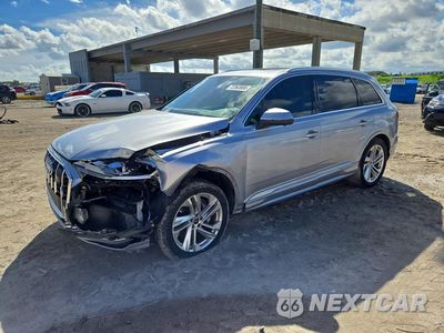 2022 AUDI Q7 PREMIUM PLUS WA1LXBF72ND011956 - główne zdjęcie licytacji z USA - miniatura