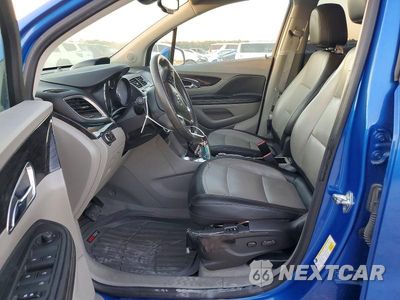 Zdjęcie 7 z 13 samochodu: 2015 BUICK ENCORE VIN:KL4CJCSB8FB111137 - miniatura