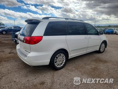 Trzecie zdjęcie samochodu z tyłu: 2007 TOYOTA SIENNA XLE LIMITED 7-PASSENGER VIN:5TDZK22C87S061611 - miniatura