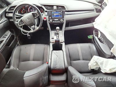 Zdjęcie 8 z 12 samochodu: 2019 HONDA CIVIC SPORT VIN:2HGFC2F86KH549177 - miniatura