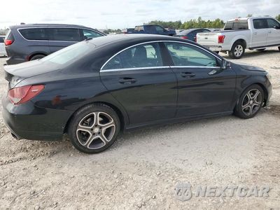Trzecie zdjęcie samochodu z tyłu: 2014 MERCEDES-BENZ CLA 250 VIN:WDDSJ4EB9EN039418 - miniatura