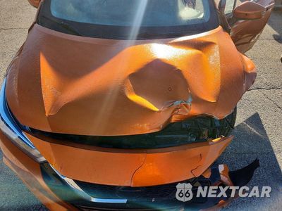 Zdjęcie 11 z 12 samochodu: 2021 NISSAN VERSA SV VIN:3N1CN8EV1ML906509 - miniatura