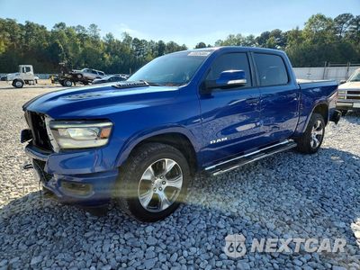 2019 RAM 1500 LARAMIE 1C6SRFJT4KN630658 - główne zdjęcie licytacji z USA - miniatura