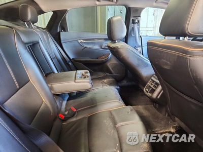 Zdjęcie 10 z 12 samochodu: 2015 CHEVROLET IMPALA LTZ VIN:2G1165S31F9187392 - miniatura