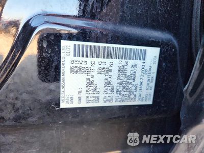 Zdjęcie 13 z 13 samochodu: 2021 NISSAN ROGUE SV VIN:5N1AT3BB6MC722004 - miniatura