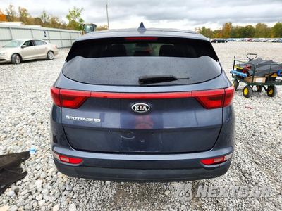 Zdjęcie 6 z 14 samochodu: 2018 KIA SPORTAGE LX VIN:KNDPM3AC8J7321144 - miniatura