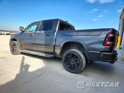 Drugie zdjęcie samochodu z przodu: 2021 RAM 1500 LARAMIE VIN:1C6SRFJT5MN580694 - miniatura