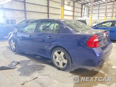 Drugie zdjęcie samochodu z przodu: 2007 CHEVROLET MALIBU SS VIN:1G1ZW57197F189782 - miniatura
