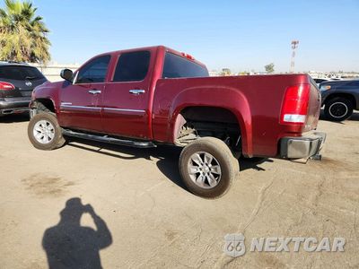 Drugie zdjęcie samochodu z przodu: 2013 GMC SIERRA C1500 SLE VIN:3GTP1VE00DG222797 - miniatura