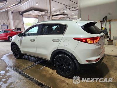Drugie zdjęcie samochodu z przodu: 2018 KIA SPORTAGE EX VIN:KNDPNCAC6J7442946 - miniatura