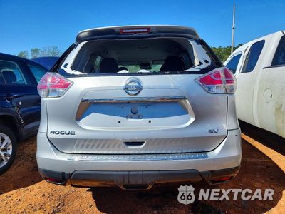 Zdjęcie 6 z 14 samochodu: 2016 NISSAN ROGUE SV VIN:JN8AT2MT6GW003508 - miniatura