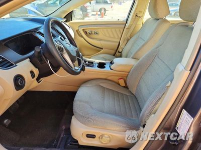 Zdjęcie 7 z 12 samochodu: 2013 FORD TAURUS SE VIN:1FAHP2D85DG105629 - miniatura