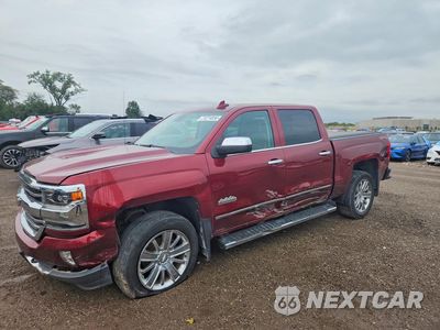 2017 CHEVROLET 1500 SILVERADO K1500 HIGH COUNTRY 3GCUKTEC8HG109782 - główne zdjęcie licytacji z USA - miniatura