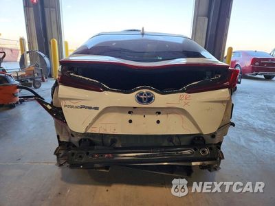 Zdjęcie 6 z 13 samochodu: 2017 TOYOTA PRIUS PRIME PREMIUM VIN:JTDKARFP1H3067876 - miniatura