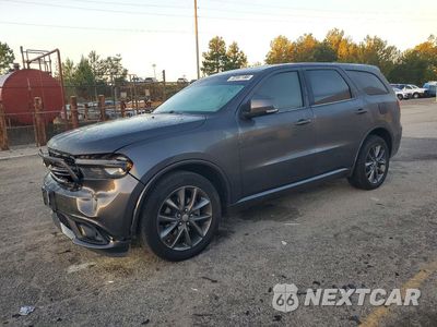 2015 DODGE DURANGO LIMITED 1C4RDHDG7FC842505 - główne zdjęcie licytacji z USA - miniatura