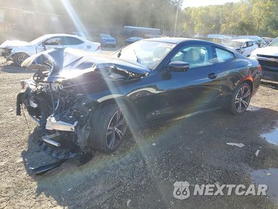 2021 BMW 430XI WBA73AP07MCG23329 - główne zdjęcie licytacji z USA - miniatura