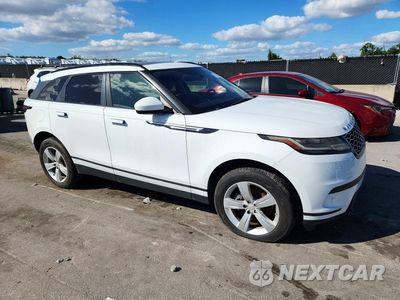 Czwarte zdjęcie samochodu z boku: 2019 LAND ROVER RANGE ROVER VELAR S VIN:SALYB2EX6KA786679 - miniatura