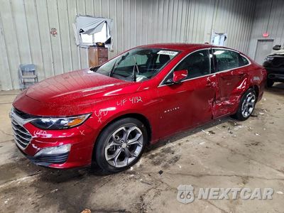 2024 CHEVROLET MALIBU LT 1G1ZD5ST1RF148936 - główne zdjęcie licytacji z USA - miniatura