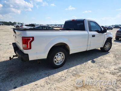 Trzecie zdjęcie samochodu z tyłu: 2015 FORD F150 VIN:1FTMF1C83FKD71321 - miniatura