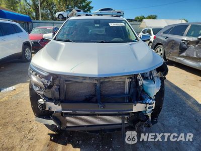 Piąte zdjęcie samochodu w środku: 2022 CHEVROLET EQUINOX LT VIN:3GNAXKEV0NL223219 - miniatura