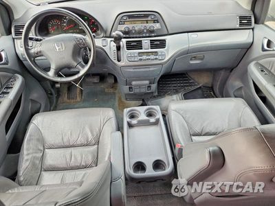 Zdjęcie 8 z 13 samochodu: 2007 HONDA ODYSSEY EXL VIN:5FNRL38607B081179 - miniatura