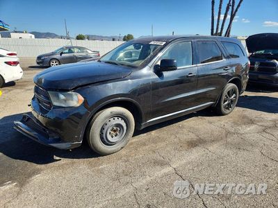 2013 DODGE DURANGO SXT 1C4RDHAG7DC667223 - główne zdjęcie licytacji z USA - miniatura