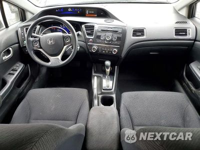 Zdjęcie 8 z 12 samochodu: 2013 HONDA CIVIC LX VIN:2HGFB2F54DH302431 - miniatura