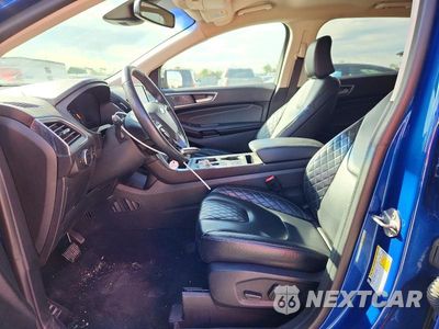 Zdjęcie 7 z 14 samochodu: 2024 FORD EDGE TITANIUM VIN:2FMPK4K92RBA69436 - miniatura