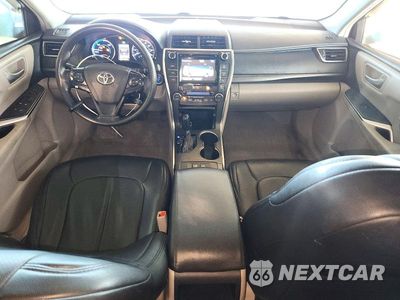 Zdjęcie 8 z 13 samochodu: 2017 TOYOTA CAMRY HYBRID LE VIN:4T1BD1FK2HU209218 - miniatura
