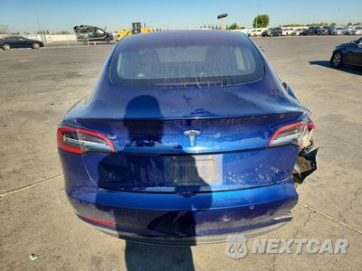 Zdjęcie 6 z 12 samochodu: 2018 TESLA MODEL 3 VIN:5YJ3E1EA8JF022854 - miniatura