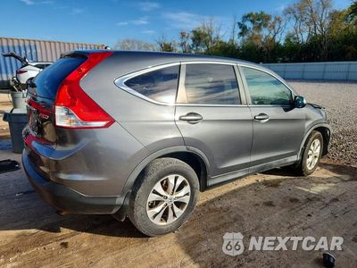 Trzecie zdjęcie samochodu z tyłu: 2012 HONDA CR-V EX VIN:2HKRM4H56CH627893 - miniatura