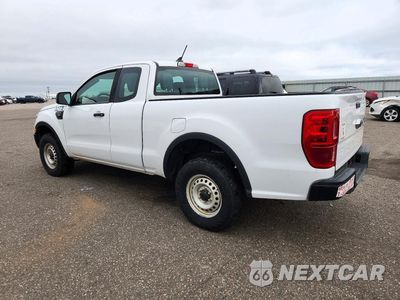 Drugie zdjęcie samochodu z przodu: 2021 FORD RANGER XL VIN:1FTER1EH0MLD39250 - miniatura