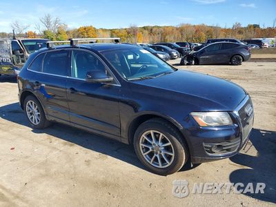 Czwarte zdjęcie samochodu z boku: 2011 AUDI Q5 PREMIUM PLUS VIN:WA1LFAFP3BA038478 - miniatura