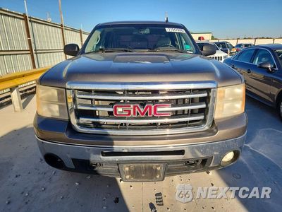 Piąte zdjęcie samochodu w środku: 2012 GMC SIERRA K1500 SLE VIN:3GTP2VE78CG179237 - miniatura