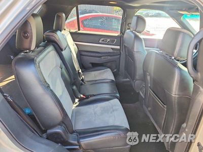 Zdjęcie 11 z 14 samochodu: 2017 FORD EXPLORER XLT VIN:1FM5K8D88HGA99535 - miniatura