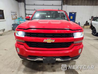 Piąte zdjęcie samochodu w środku: 2016 CHEVROLET SILVERADO K1500 LT VIN:3GCUKREC1GG120950 - miniatura