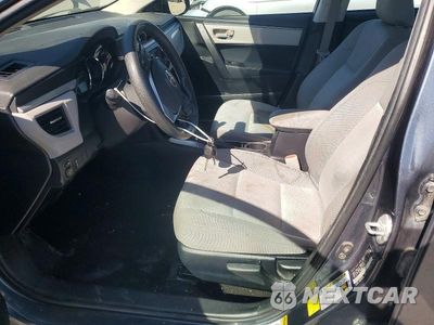 Zdjęcie 7 z 12 samochodu: 2016 TOYOTA COROLLA LE VIN:2T1BURHE1GC560420 - miniatura