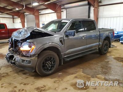 2025 FORD F150 XLT 1FTFW3LD2SFB62799 - główne zdjęcie licytacji z USA - miniatura