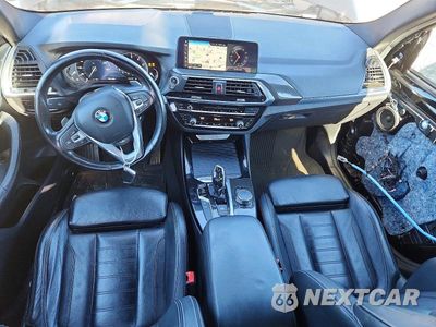 Zdjęcie 8 z 13 samochodu: 2018 BMW X3 XDRIVE30I VIN:5UXTR9C54JLD61537 - miniatura